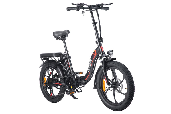 Fafrees F20 Fat Tyre Electric Bike 250W