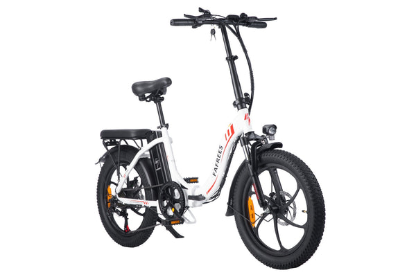 Fafrees F20 Fat Tyre Electric Bike 250W