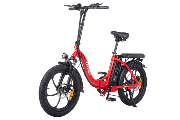 Fafrees F20 Fat Tyre Electric Bike 250W
