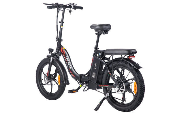 Fafrees F20 Fat Tyre Electric Bike 250W