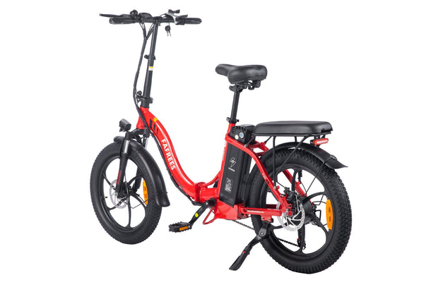 Fafrees F20 Fat Tyre Electric Bike 250W
