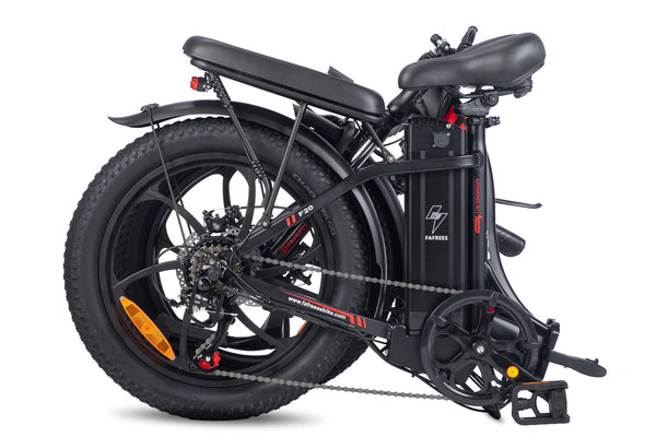 Fafrees F20 Fat Tyre Electric Bike 250W