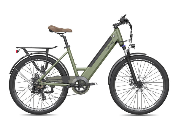 Fafrees F26 Pro City Electric Bike 250W