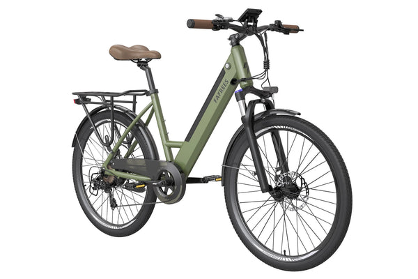 Fafrees F26 Pro City Electric Bike 250W