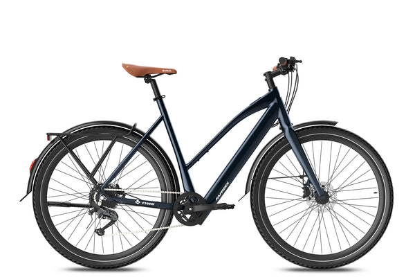 Fafrees F700W Torque Sensor City Electric Bike 250W