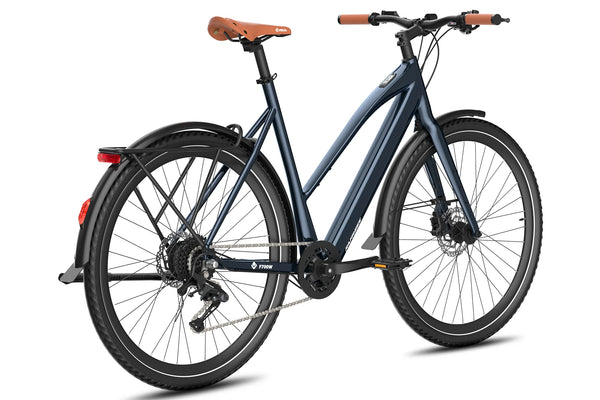 Fafrees F700W Torque Sensor City Electric Bike 250W