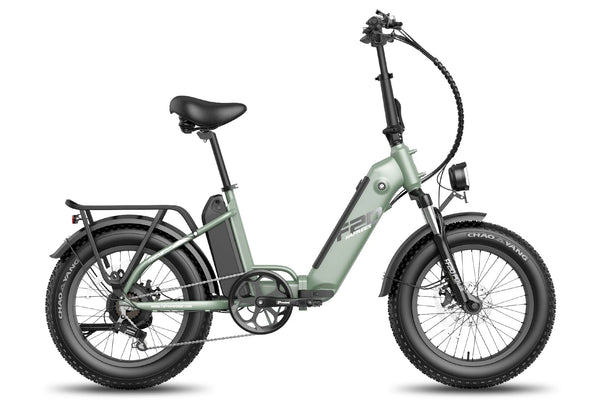 Fafrees FF20 Polar Dual Batteries Electric Bike 500W