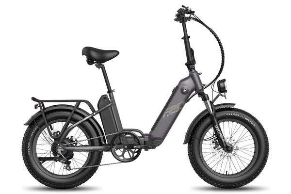Fafrees FF20 Polar Dual Batteries Electric Bike 500W