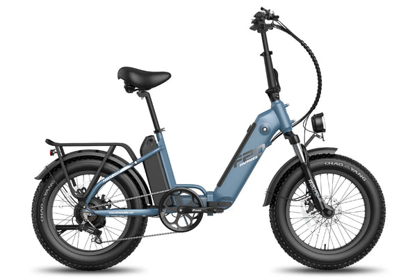 Fafrees FF20 Polar Dual Batteries Electric Bike 500W