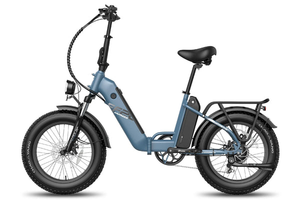 Fafrees FF20 Polar Dual Batteries Electric Bike 500W