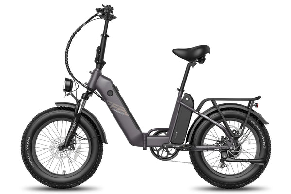Fafrees FF20 Polar Dual Batteries Electric Bike 500W