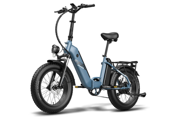 Fafrees FF20 Polar Dual Batteries Electric Bike 500W