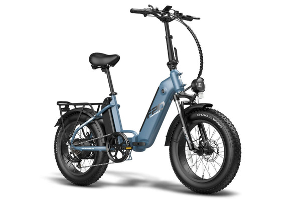 Fafrees FF20 Polar Dual Batteries Electric Bike 500W