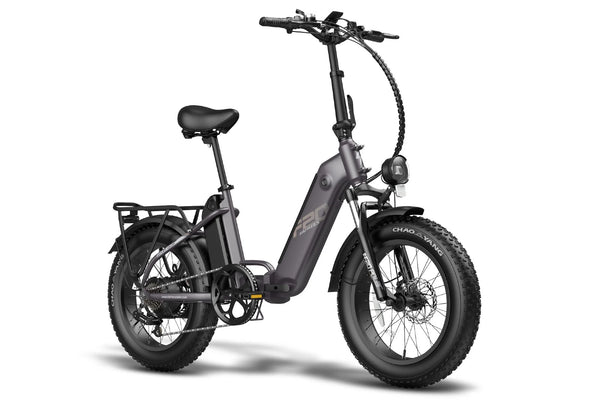 Fafrees FF20 Polar Dual Batteries Electric Bike 500W