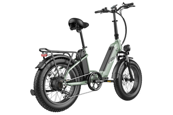 Fafrees FF20 Polar Dual Batteries Electric Bike 500W