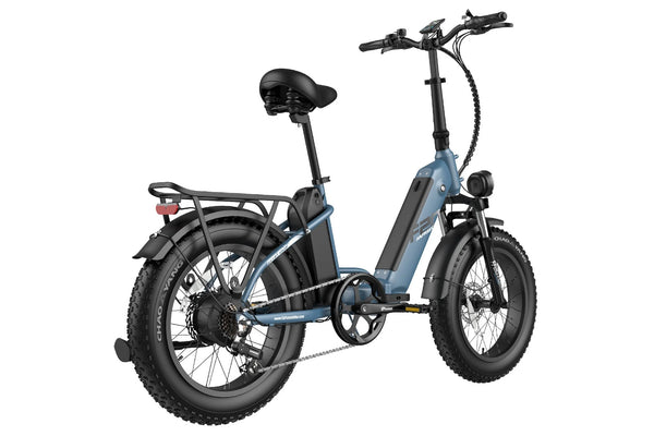 Fafrees FF20 Polar Dual Batteries Electric Bike 500W