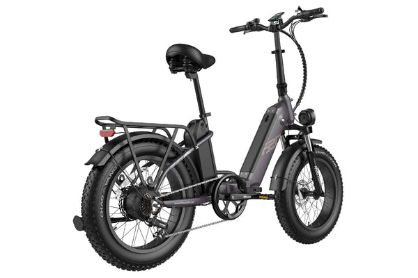 Fafrees FF20 Polar Dual Batteries Electric Bike 500W