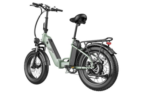 Fafrees FF20 Polar Dual Batteries Electric Bike 500W
