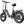 Fafrees FF20 Polar Dual Batteries Electric Bike 500W