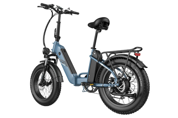 Fafrees FF20 Polar Dual Batteries Electric Bike 500W