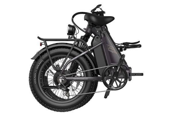 Fafrees FF20 Polar Dual Batteries Electric Bike 500W