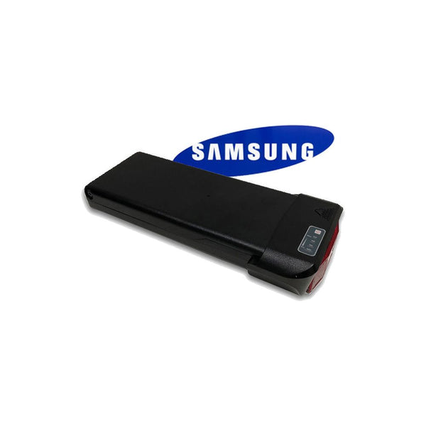 Ezego 36V Rear Carrier Battery (6 Pin Block)