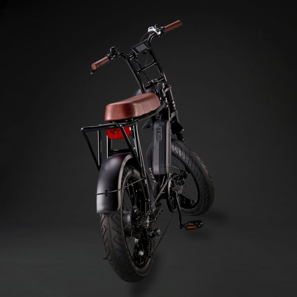 Rocket 88s Fatboy Fat Tyre Electric Bike