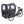 AMCargoBikes Open Kindergarten Cargo Electric Tricycle 250W - My Store