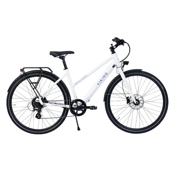 Viking Urban Eco Comfort Step Through Electric Bike 250W