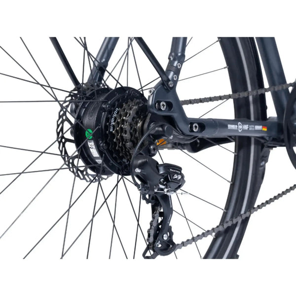 Viking Urban Eco Unisex Electric Bike 250W