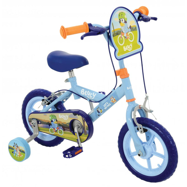 Bluey 12" Kids Bike