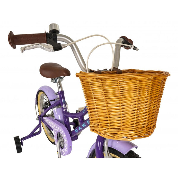 Dawes 16" Lil Duchess Kids Heritage Bike Purple - My Store