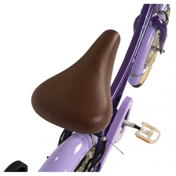 Dawes 16" Lil Duchess Kids Heritage Bike Purple - My Store