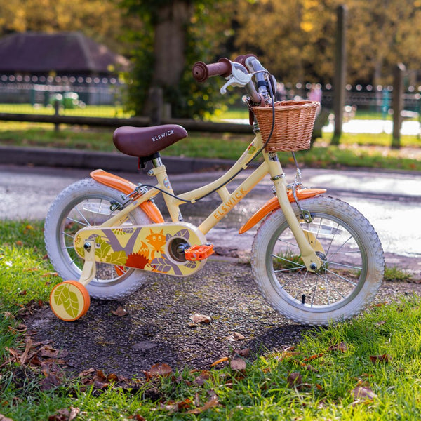Elswick Freedom 14" Kids Heritage Bike