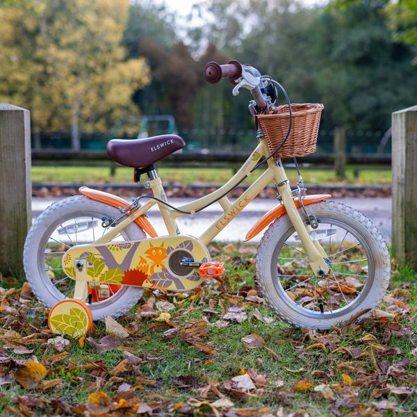 Elswick Freedom 14" Kids Heritage Bike