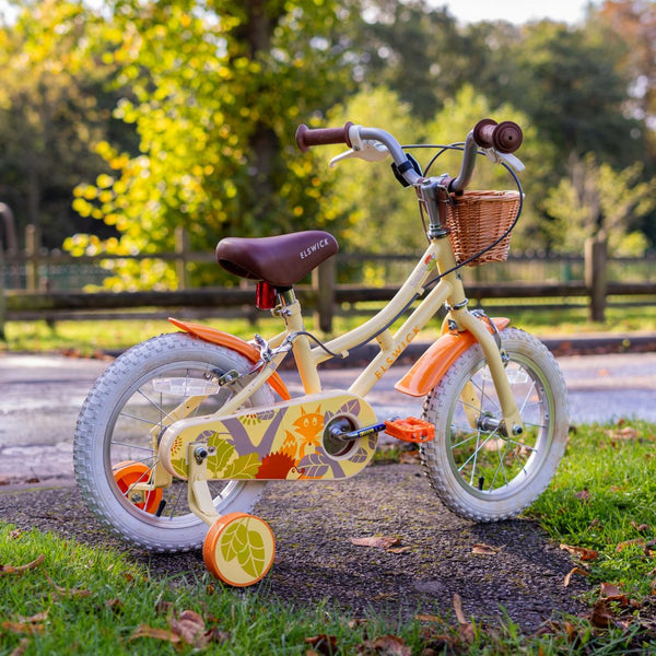 Elswick Freedom 14" Kids Heritage Bike