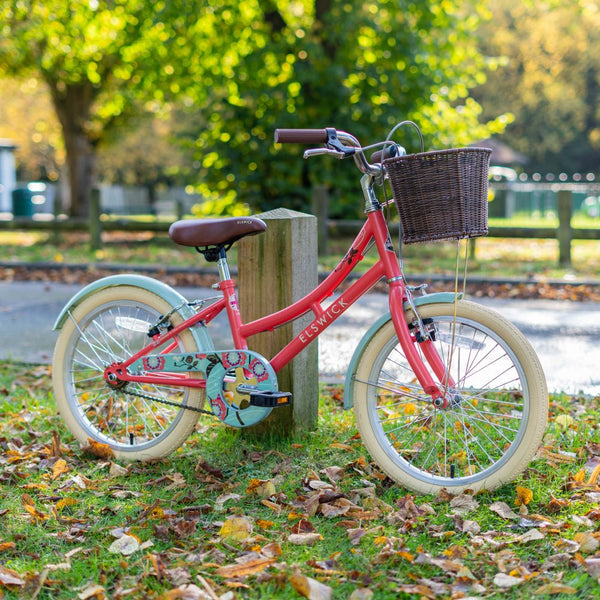 Elswick Harmony 18" Kids Heritage Bike