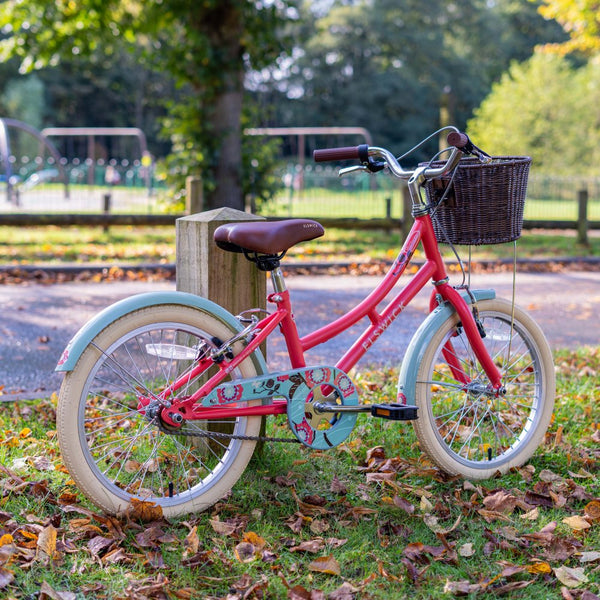 Elswick Harmony 18" Kids Heritage Bike