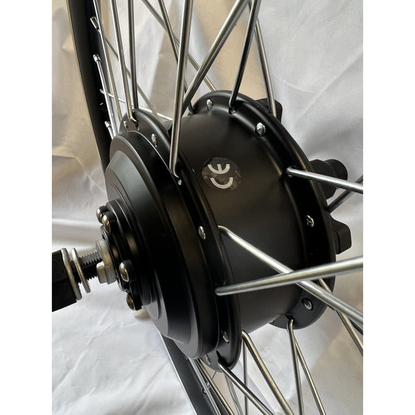 20" Front Motor Wheel